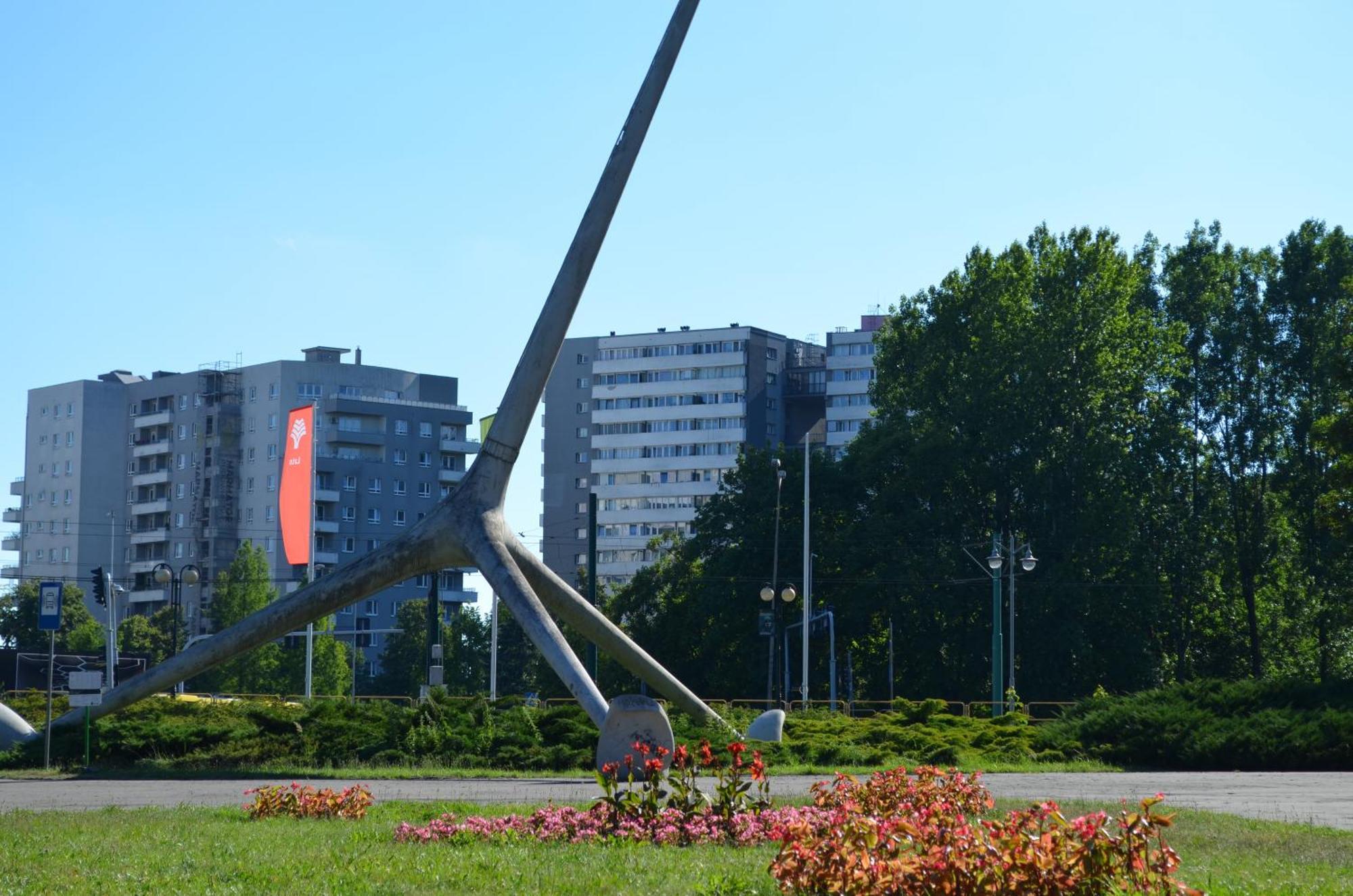 Apartment Silesia Park - Free Parking - Easy Check-In كاتوفيتسه المظهر الخارجي الصورة