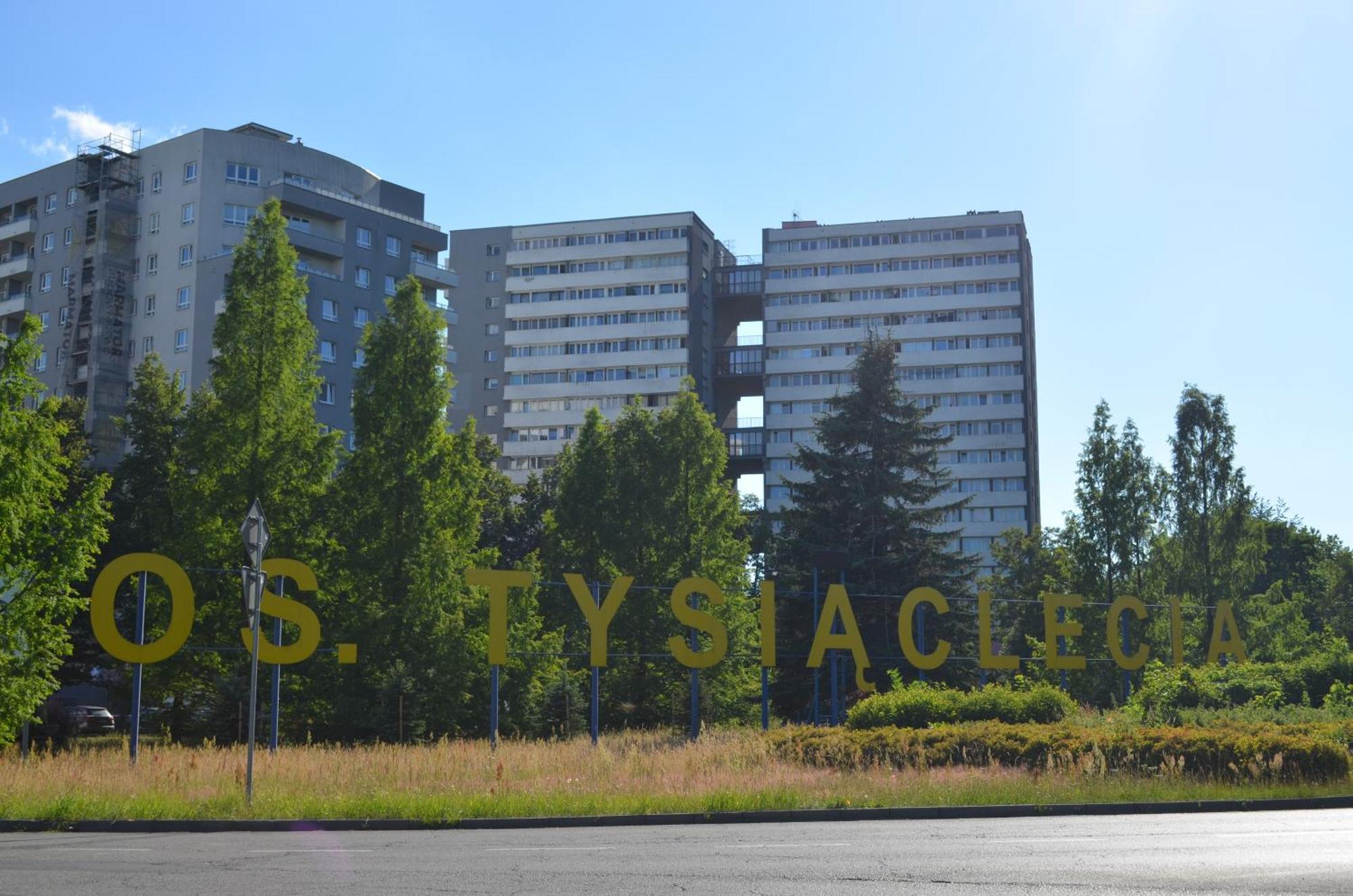 Apartment Silesia Park - Free Parking - Easy Check-In كاتوفيتسه المظهر الخارجي الصورة