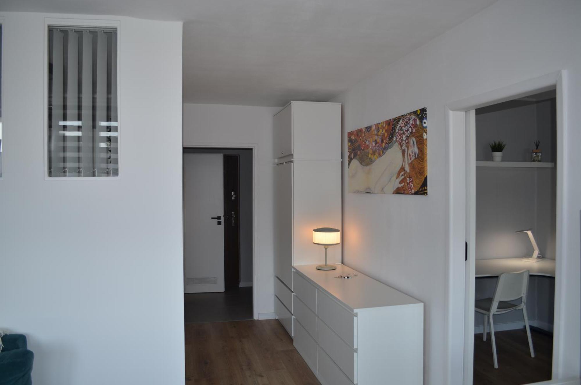 Apartment Silesia Park - Free Parking - Easy Check-In كاتوفيتسه المظهر الخارجي الصورة